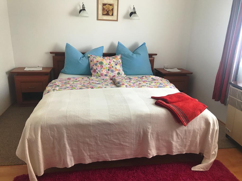 Elvira Apartman Zalakaros Exterior photo